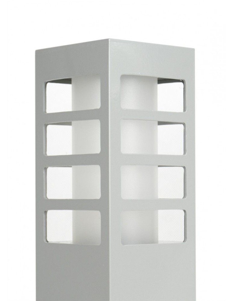 SU-MA RADO E27, 1x18W, 230V stojąca RADO III 1 AL