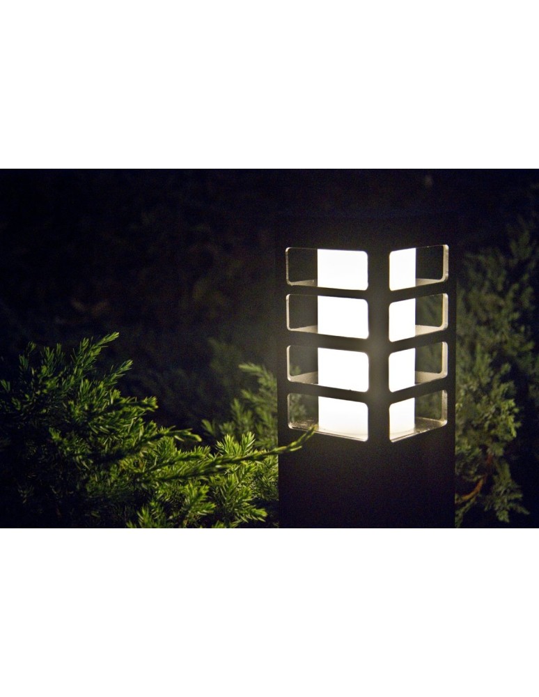 SU-MA RADO E27, 1x18W, 230V stojąca RADO III 1 AL