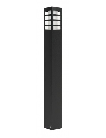 SU-MA RADO  E27, 1x18W, 230V stojąca RADO III 1 BL