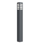 Lampy ogrodowe stojące - SU-MA RADO  E27, 1x18W, 230V stojąca RADO III 1 DG - product 1