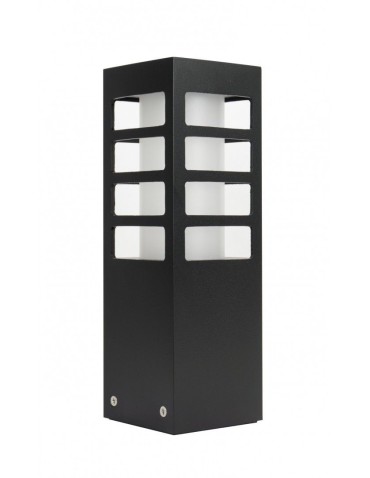 SU-MA RADO  E27, 1x18W, 230V stojąca RADO III 3 BL