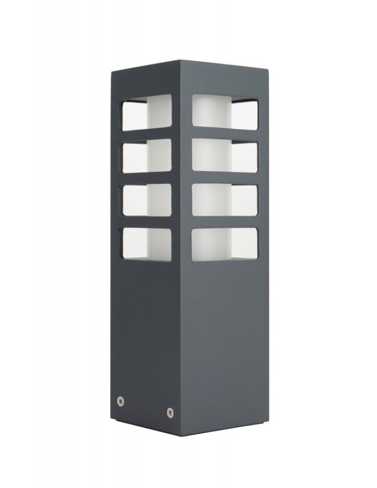 Lampy ogrodowe stojące - SU-MA RADO  E27, 1x18W, 230V stojąca RADO III 3 DG - produkt kolory-swiatla.pl 1