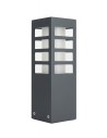 SU-MA RADO  E27, 1x18W, 230V stojąca RADO III 3 DG