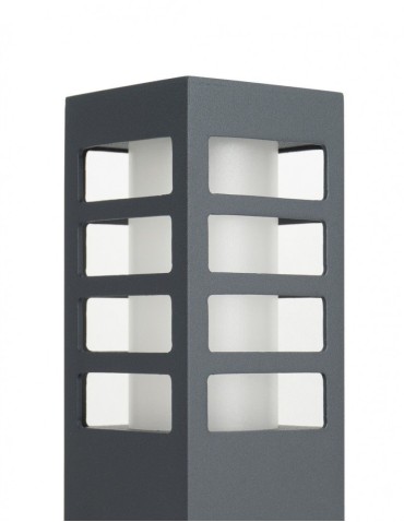 SU-MA RADO  E27, 1x18W, 230V stojąca RADO III 3 DG - produkt 2