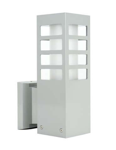 SU-MA RADO  E27, 1x18W, 230V kinkiet RADO III K AL