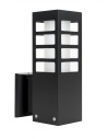 SU-MA RADO  E27, 1x18W, 230V kinkiet RADO III K BL