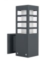 SU-MA RADO  E27, 1x18W, 230V kinkiet RADO III K DG