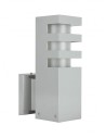 SU-MA RADO  E27, 1x18W, 230V kinkiet RADO K AL