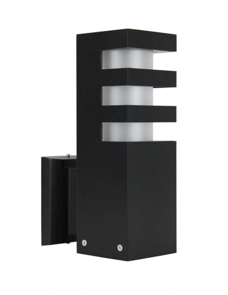 SU-MA RADO  E27, 1x18W, 230V kinkiet RADO K BL