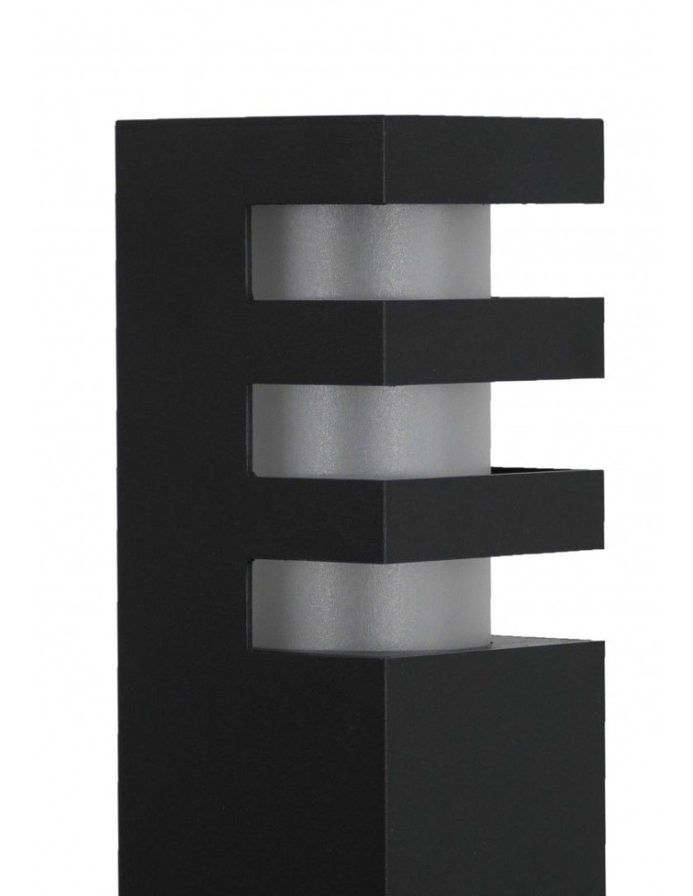 SU-MA RADO  E27, 1x18W, 230V kinkiet RADO K BL