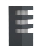 Kinkiety zewnętrzne - SU-MA RADO  E27, 1x18W, 230V kinkiet RADO K DG - product 2