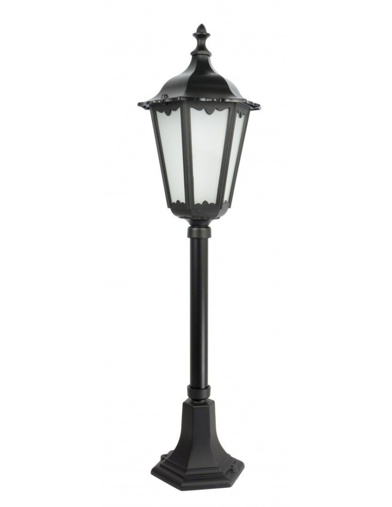 Lampy ogrodowe stojące - SU-MA Retro Classic E27, 1x60W, 230V K 5002/3 - produkt kolory-swiatla.pl 1