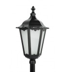 Lampy ogrodowe stojące - SU-MA Retro Classic E27, 1x60W, 230V K 5002/3 - product 2