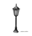 Lampy ogrodowe stojące - SU-MA Retro Classic E27, 1x60W, 230V K 5002/3 - product 5