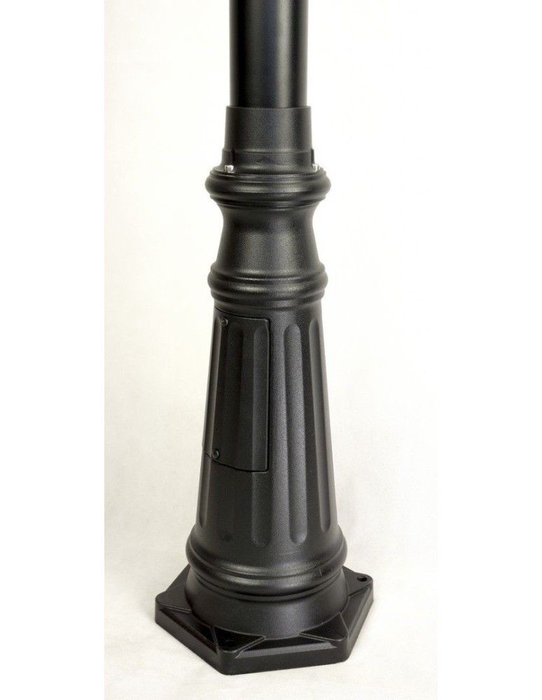 Lampy zewnętrzne latarnie - SU-MA Retro Classic E27, 2x60W, 230V stojąca OGMWN 2 - product kolory-swiatla.pl 4