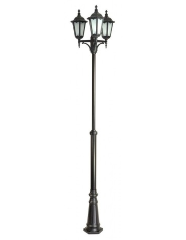 SU-MA Retro Classic  E27, 3x60W, 230V stojąca OGMWN 3