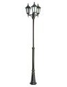 SU-MA Retro Classic  E27, 3x60W, 230V stojąca OGMWN 3