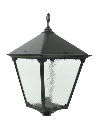SU-MA Retro Kwadratowe E27, 1x100W, 230V stojąca OGMWN 1 BD KW - product 2