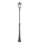 Lampy zewnętrzne latarnie - SU-MA Retro Maxi E27, 1x100W, 230V stojąca OGMWN 1 - produkt 1
