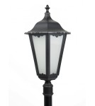 Lampy zewnętrzne latarnie - SU-MA Retro Maxi E27, 1x100W, 230V stojąca OGMWN 1 - produkt 2