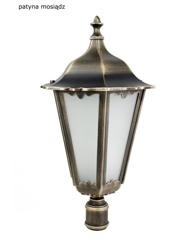 SU-MA Retro Maxi E27, 1x100W, 230V stojąca OGMWN 1