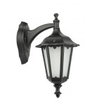 Kinkiety zewnętrzne - SU-MA Retro E27, 1x60W, 230V kinkiet K 3012/1/M - produkt 1