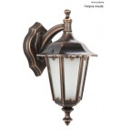 Kinkiety zewnętrzne - SU-MA Retro E27, 1x60W, 230V kinkiet K 3012/1/M - produkt 3