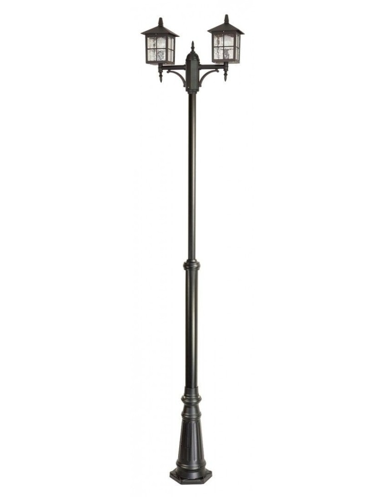 SU-MA Wenecja E27, 2x60W, 230V OGMWN 2 KW