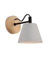 Lucide POSSIO Ścienna E14 15cm H1 03213/01/41