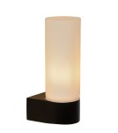 Kinkiety łazienkowe - Lucide JESSE Ścienna 1xG9 czarny 04202/01/30 - produkt 1