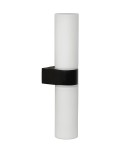 Kinkiety łazienkowe - Lucide JESSE Ścienna 2xG9 czarny 04202/02/30 - produkt 15