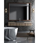 Kinkiety łazienkowe - Lucide JESSE Ścienna 2xG9 czarny 04202/02/30 - produkt 16