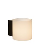 Kinkiety łazienkowe - Lucide JELTE  Ścienna 1xG9 czarny 04203/01/30 - product 1