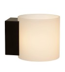 Kinkiety łazienkowe - Lucide JELTE  Ścienna 1xG9 czarny 04203/01/30 - product 20