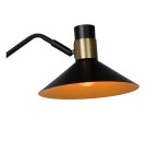 Lampy sufitowe reflektory - Lucide PEPIJN Sufitowa 3xE14 czarny 05128/03/30 - produkt 18