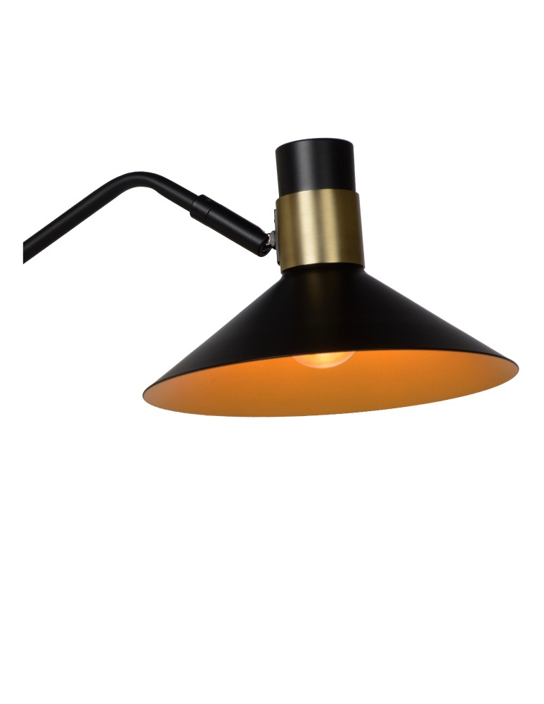 Lampy sufitowe reflektory - Lucide PEPIJN Sufitowa 3xE14 czarny 05128/03/30 - produkt kolory-swiatla.pl 18