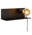 Kinkiety w stylu skandynawskim - Lucide SEBO Ścienna E27/40W L35 W 06218/01/30 - produkt 25