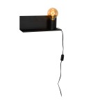 Kinkiety w stylu skandynawskim - Lucide SEBO Ścienna E27/40W L35 W 06218/01/30 - produkt 26