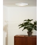 Plafony - Lucide TENDO-LED Plafon Square 07106/18/31 - produkt 28