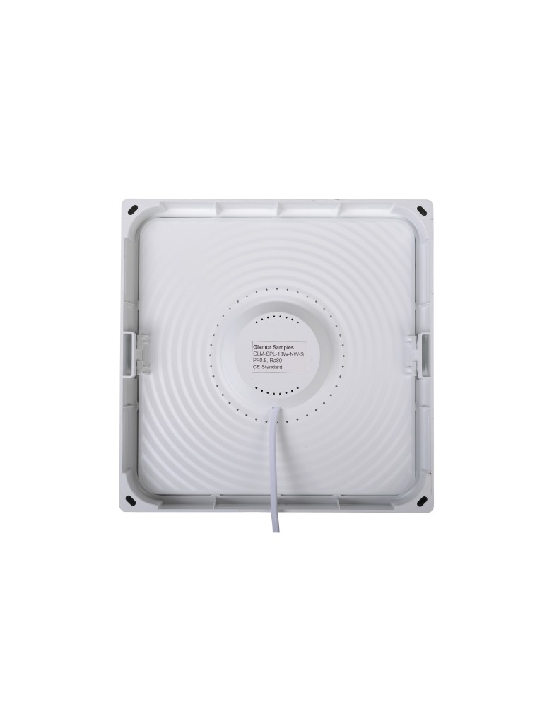 Lucide TENDO-LED Plafon Square 07106/18/31
