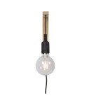 Kinkiety boho - Lucide FIX Ścienna E27 excl. H22cm 08208/01/30 - produkt 22