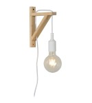 Kinkiety boho - Lucide FIX Ścienna E27 excl. H22cm 08208/01/31 - produkt 1