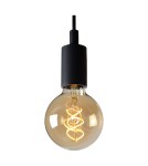 Lampy wiszące - Lucide FIX MULTIPLE Wisząca 7xE27 czarny 08408/07/30 - produkt 20