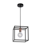 Lampy wiszące - Lucide ARTHUR Wisząca E27 25/25/25cm 08424/01/30 - produkt 1