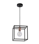 Lampy wiszące - Lucide ARTHUR Wisząca E27 25/25/25cm 08424/01/30 - produkt 11