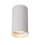 Oprawy sufitowe na wymienne źródło światła - Lucide DELTO LED Sufitowa 1xGU10 biały 09915/06/31 - produkt 1