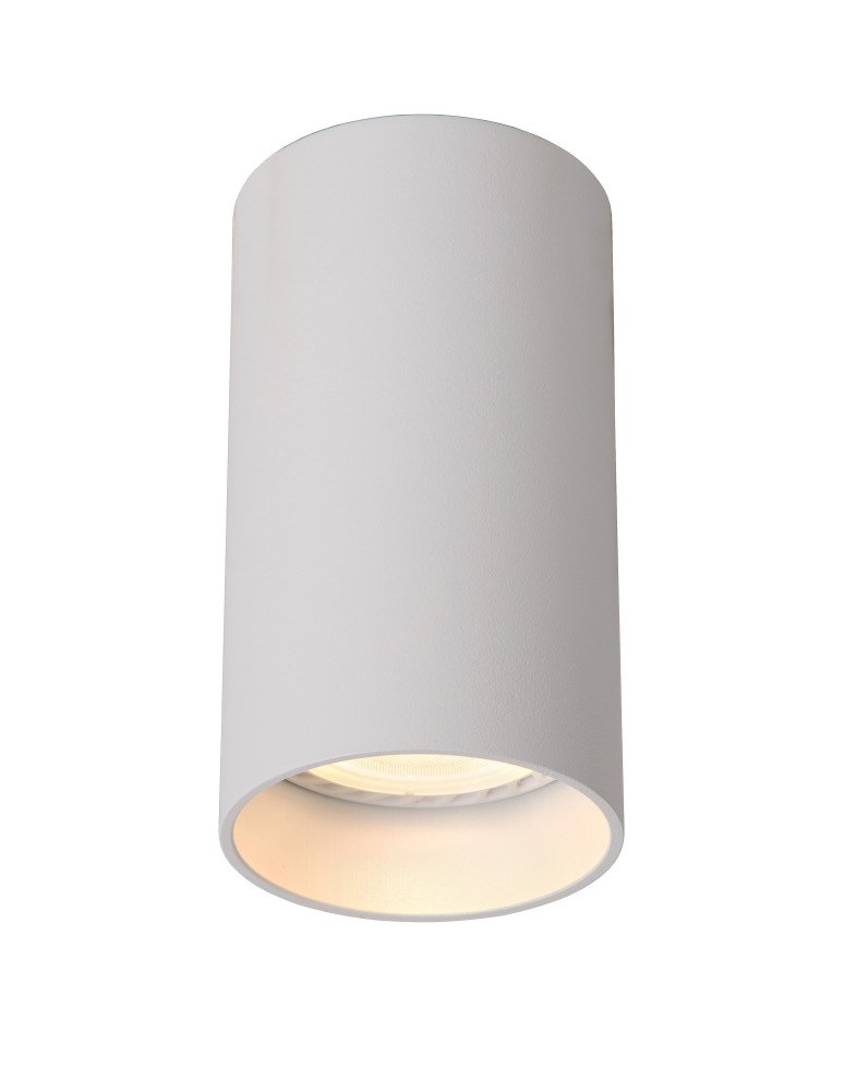 Lucide DELTO LED Sufitowa 1xGU10 biały 09915/06/31