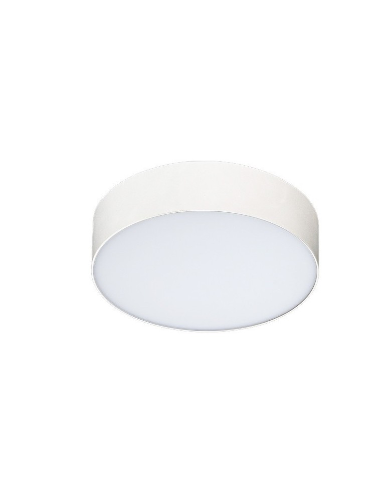 AZzardo MONZA II R 30 SMART LED 4000K Biały AZ3248