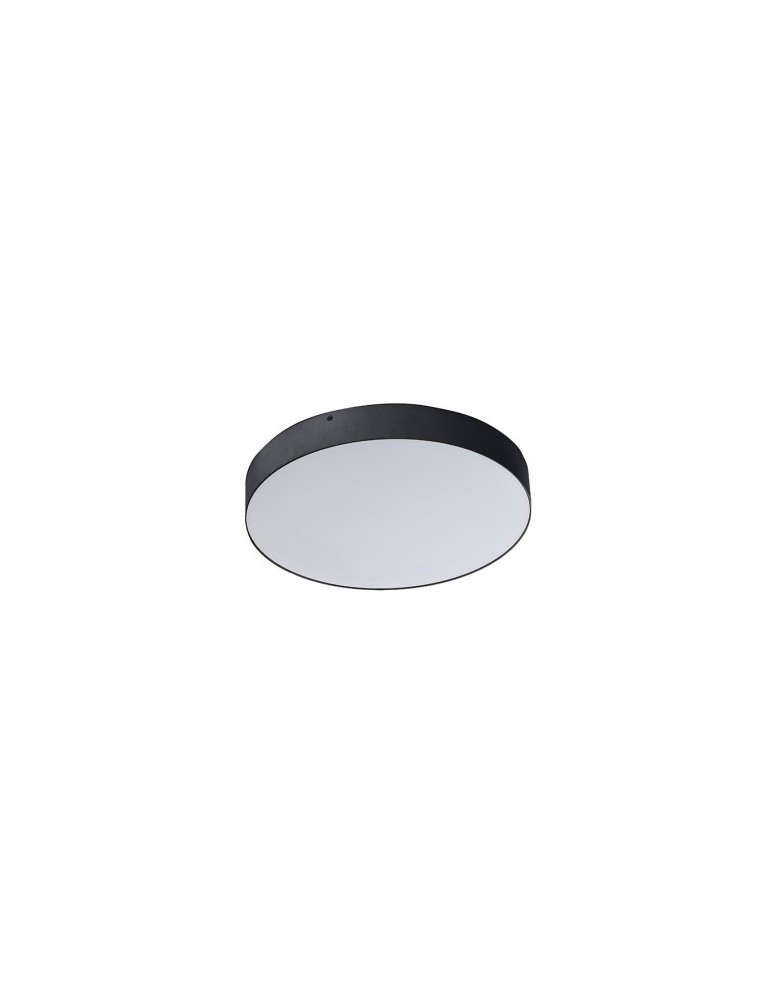 AZzardo MONZA II R 50 SMART LED 4000K Czarny AZ3247