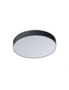 AZzardo MONZA II R 50 SMART LED 4000K Czarny AZ3247